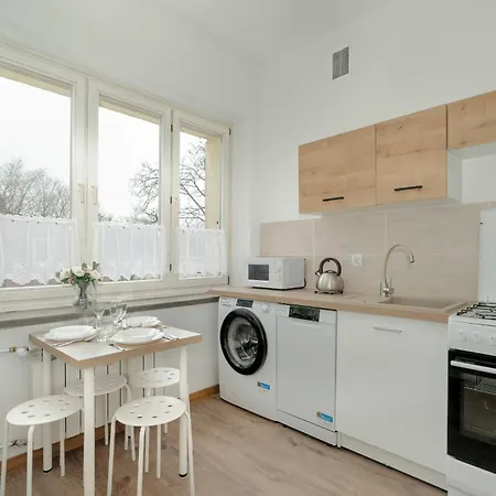 Studio In The Centre Of Poznan With Balcony By Noclegi Renters Екстер'єр фото