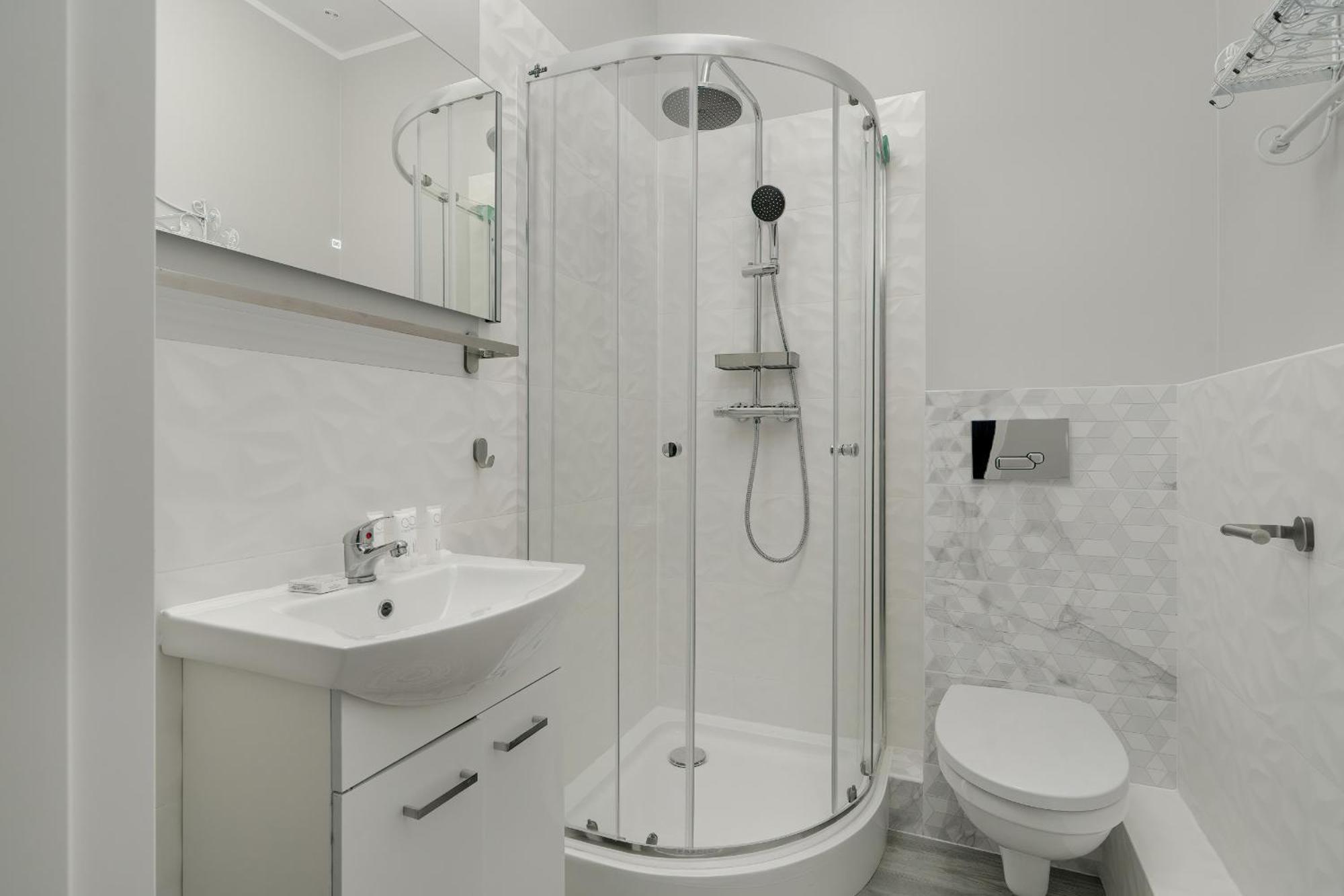 In The Centre Of With Balcony By Renters *